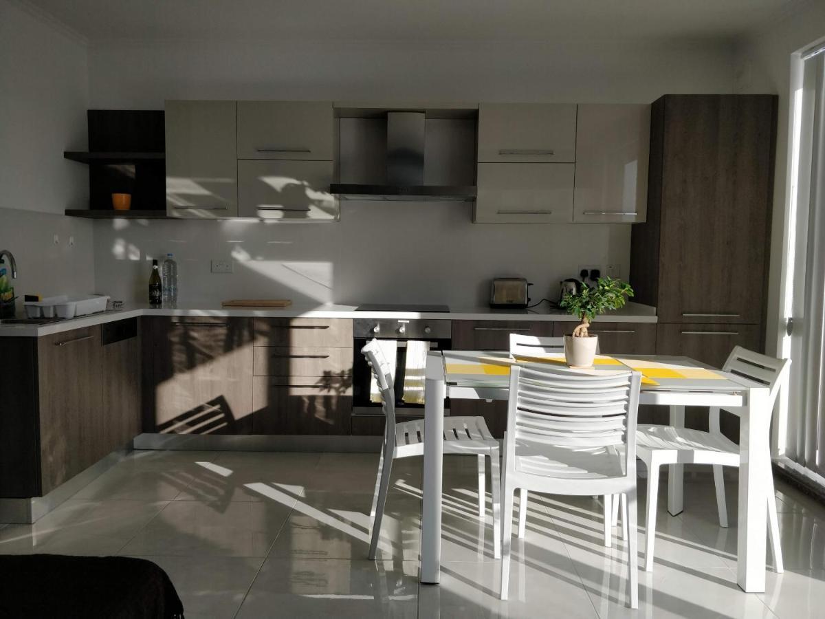 Апартаменты Sea View Penthouse With Large Terrace Irom1-1 Марсаскала Экстерьер фото
